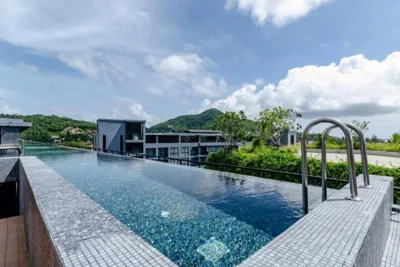 Tropics Kamala Hill View Suite CTG D707, near Beach and Fantasea – Fotos 4
