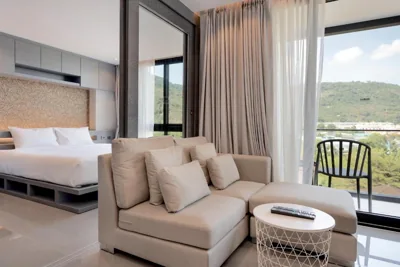 Tropics Kamala Hill View Suite CTG D707, near Beach and Fantasea – Fotos 10