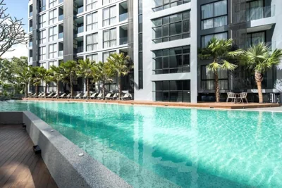 Tropics Kamala Hill View Suite CTG D707, near Beach and Fantasea – Fotos 11