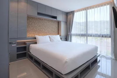 Tropics Kamala Hill View Suite CTG D707, near Beach and Fantasea – Fotos 12