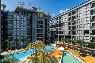 Tropics Kamala Hill View Suite CTG D707, near Beach and Fantasea – Fotos 14