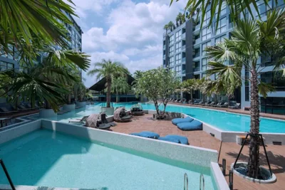 Tropics Kamala Hill View Suite CTG D707, near Beach and Fantasea – Fotos 15
